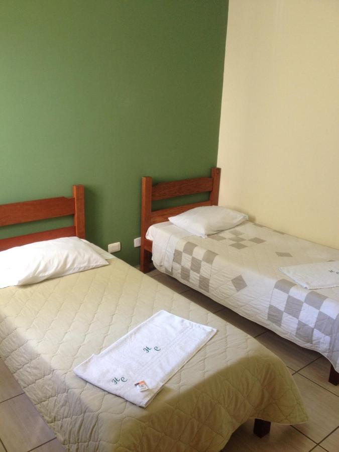Hotel Central Juruaia Dış mekan fotoğraf