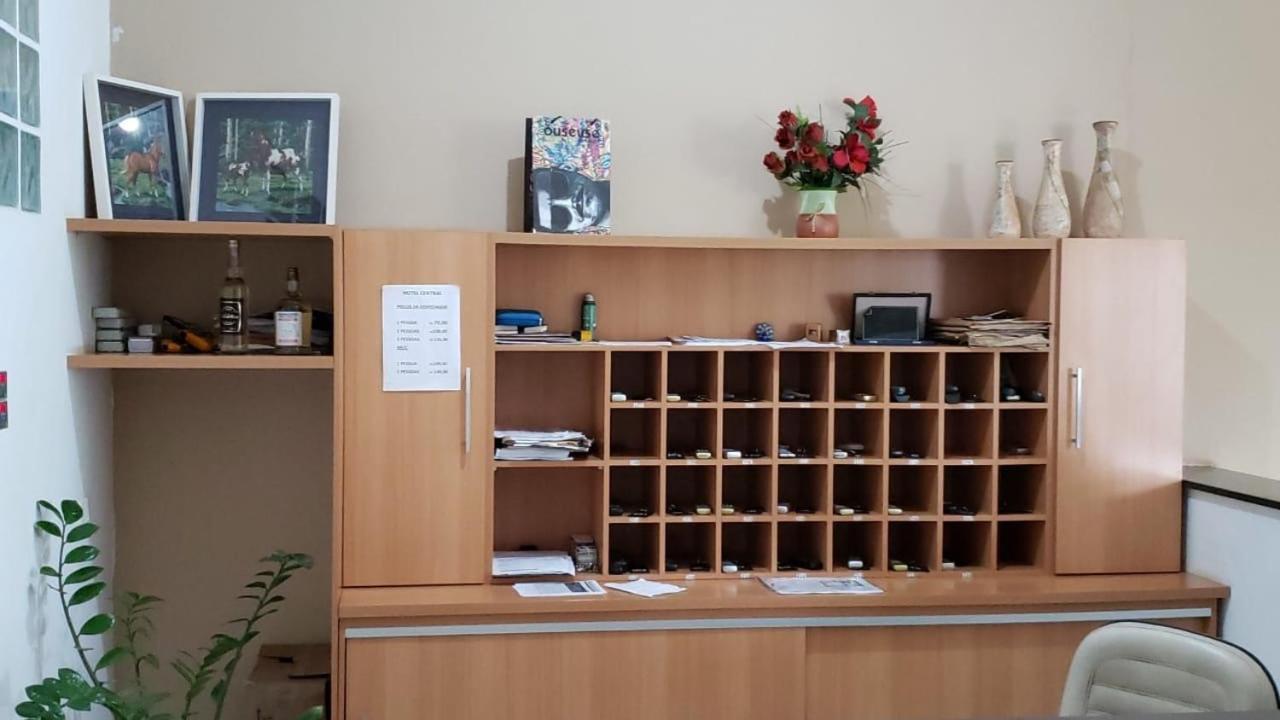 Hotel Central Juruaia Dış mekan fotoğraf