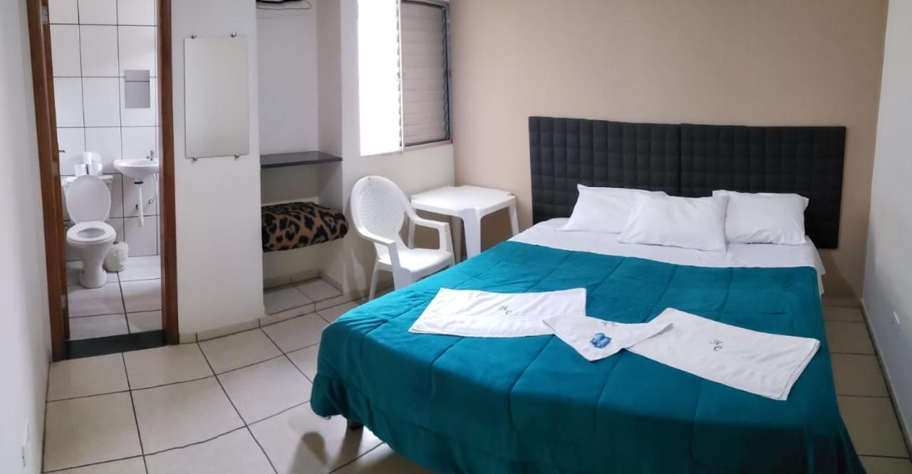 Hotel Central Juruaia Dış mekan fotoğraf
